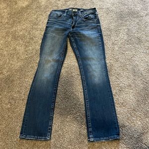 BKE Jake straight leg jeans